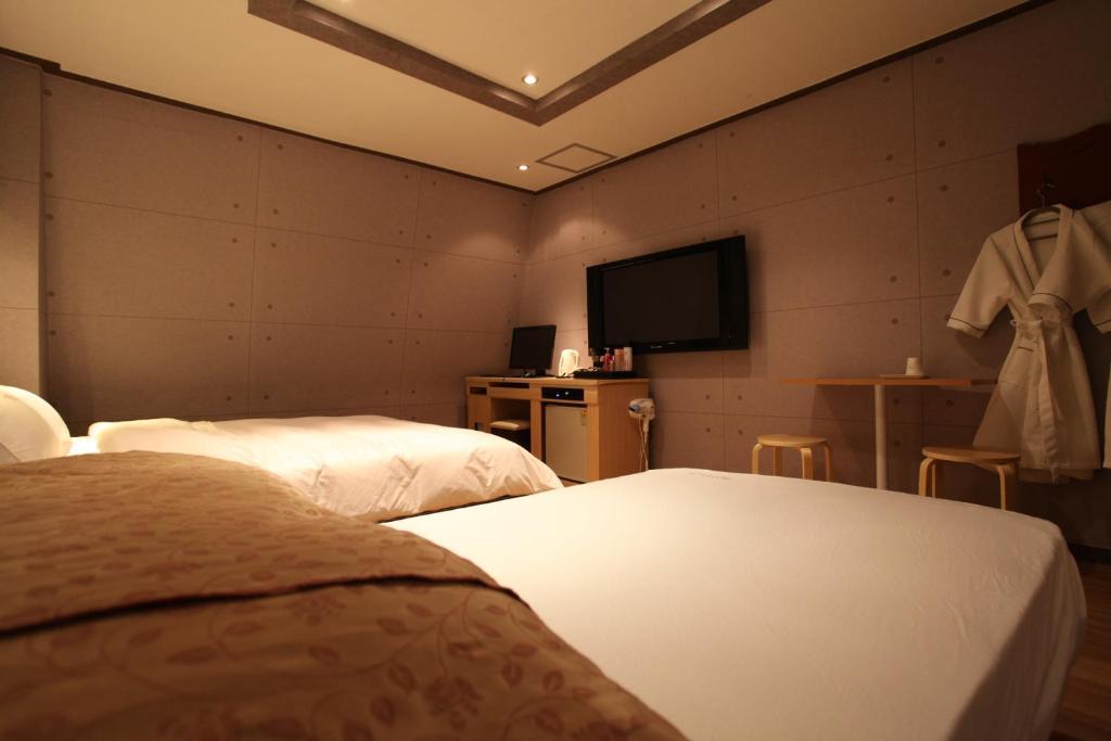 סיאול Gangnam L Hotel חדר תמונה